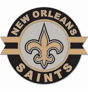 New Orleans Saints Pin