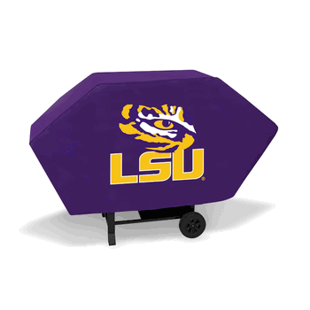 LSU Executive Grill Cover
