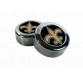 New Orleans Saints Screw Caps
