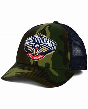 New Orleans Pelicans Trucker Hat