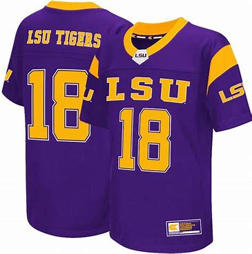 LSU Own The Stands Jersey