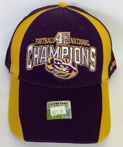 Championship Cap