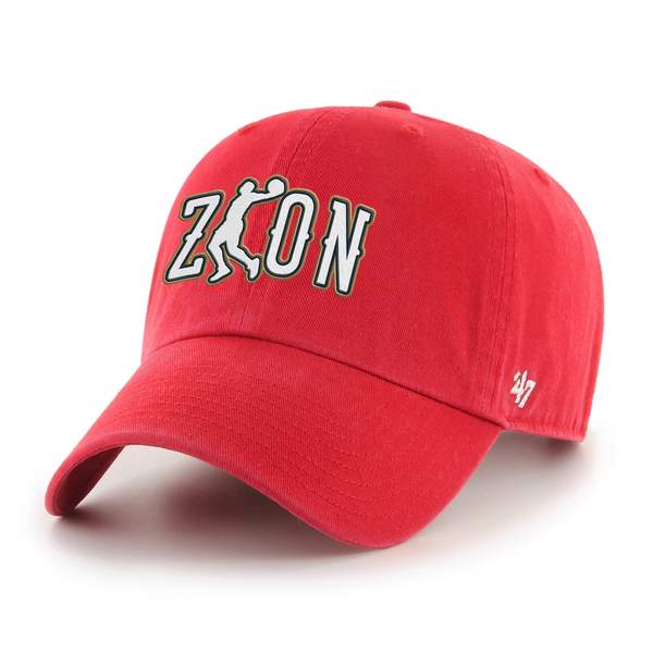 Zion Cap (Red)