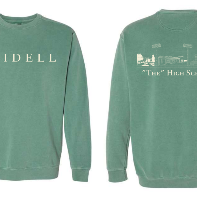 "The Slidell Style" Preorder