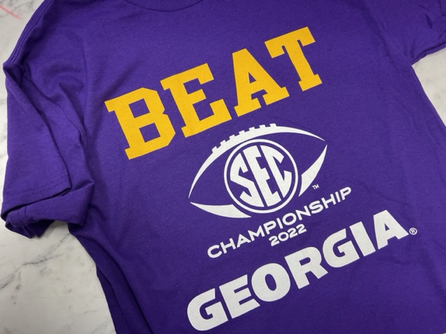 Beat Georgia T-shirt
