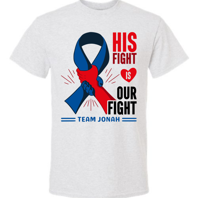 Jonah Fundraiser