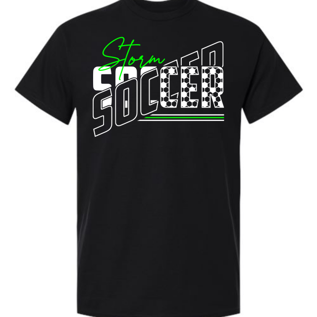 Storm Soccer #1