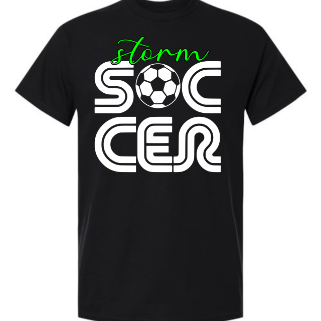 Storm Soccer #6