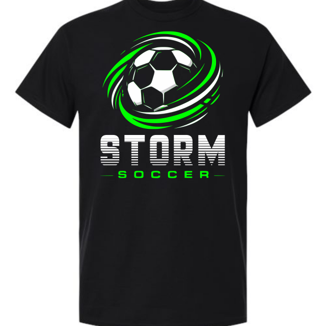 Storm Soccer #5