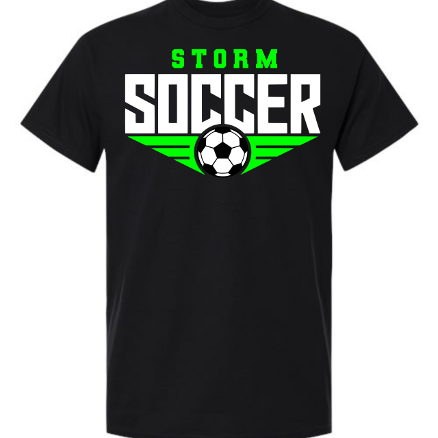 Storm Soccer #4