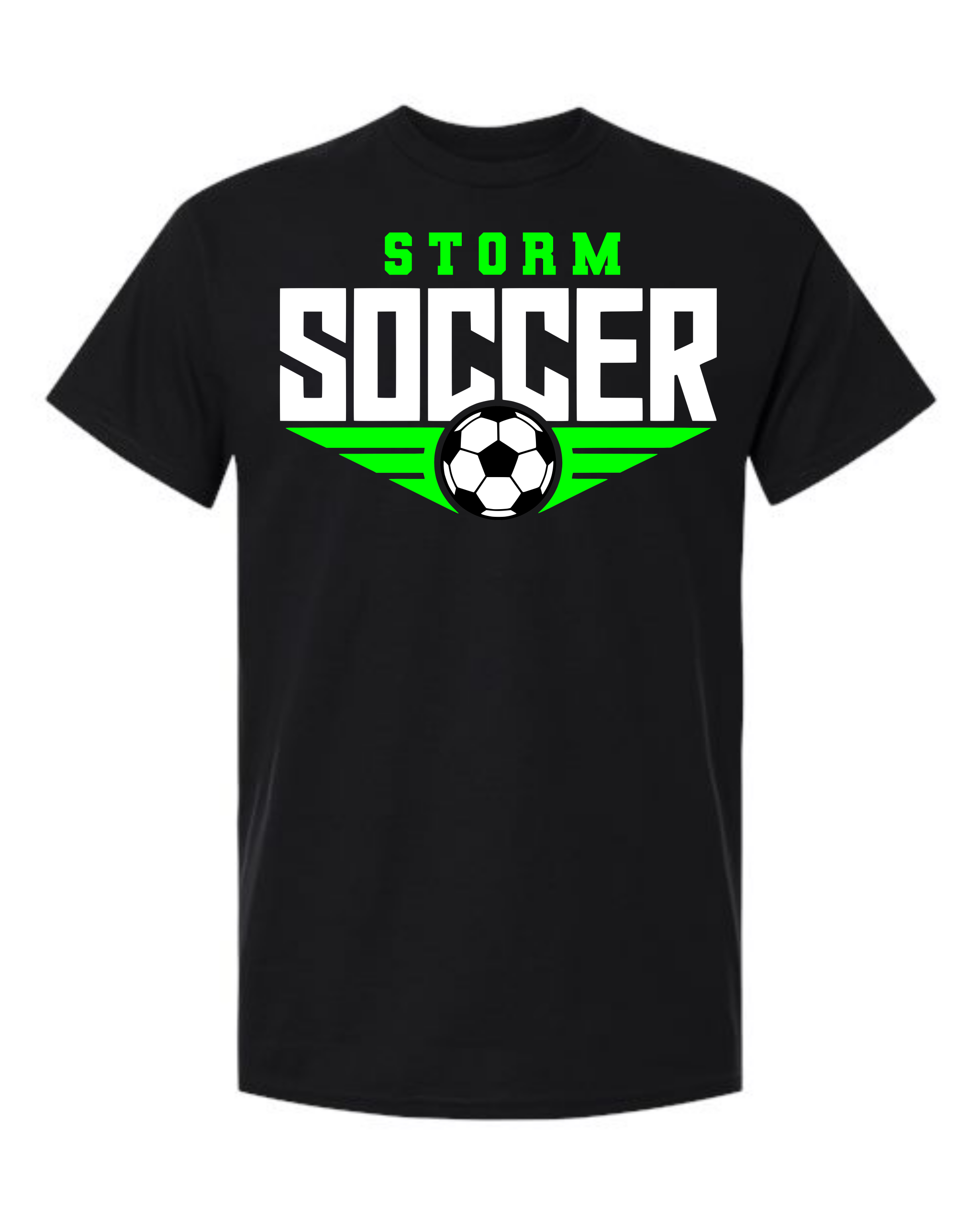 Storm Soccer #4