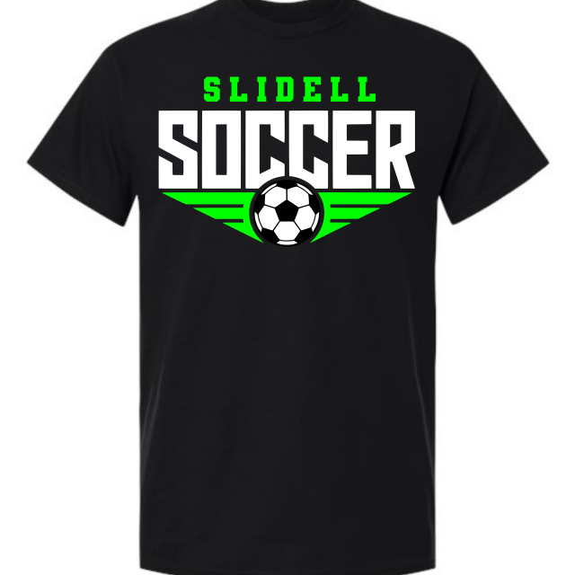 Slidell Soccer #3